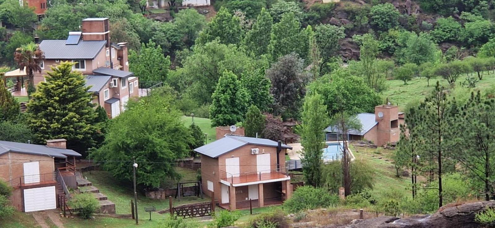 Сasa de vacaciones Casa Caviahue *